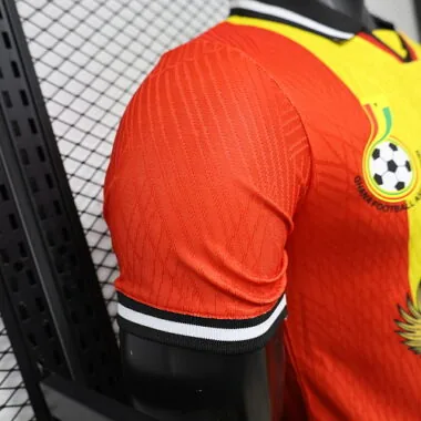 2026 Ghana Special Edition Kit Player Version Soccer T-Shirt