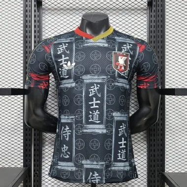 2026 Japan Special Edition Kit Player Version Soccer T-Shirt AAAAJersey Supply Yupoo