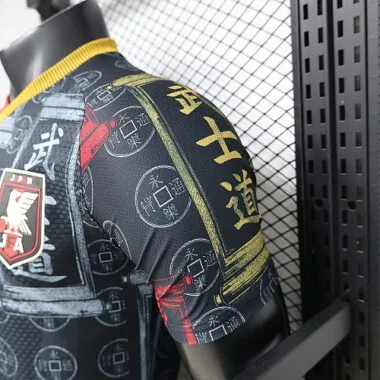 2026 Japan Special Edition Kit Player Version Soccer T-Shirt