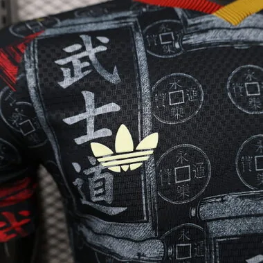 2026 Japan Special Edition Kit Player Version Soccer T-Shirt