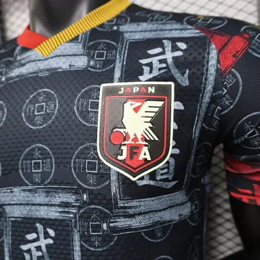 2026 Japan Special Edition Kit Player Version Soccer T-Shirt