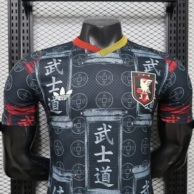 2026 Japan Special Edition Kit Player Version Soccer T-Shirt