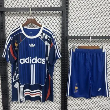 2026 France Training Kit Soccer T-Shirt