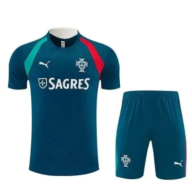 26-27 Portugal Training Kit Soccer T-Shirt