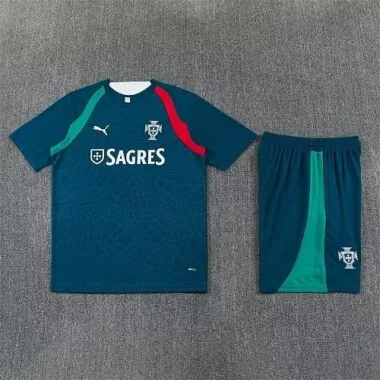 26-27 Portugal Training Kit Soccer T-Shirt