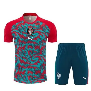 26-27 Portugal Training Kit Football T-Shirt