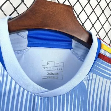 2022 Spain Away Kit Soccer T-Shirt