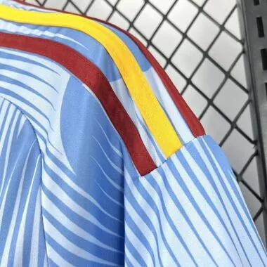 2022 Spain Away Kit Soccer T-Shirt