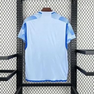 2022 Spain Away Kit Soccer T-Shirt