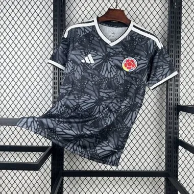 World Cup Jersey 2026 Colombia Goalkeeper Kit Soccer T-Shirt AAAAJersey Supply Yupoo