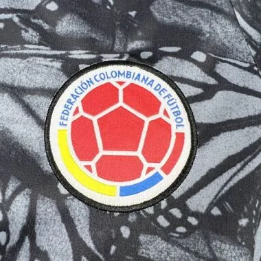 Maglia della Coppa del Mondo 2026 - Divisa da portiere della Colombia - Maglietta da calcio