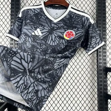 Maglia della Coppa del Mondo 2026 - Divisa da portiere della Colombia - Maglietta da calcio