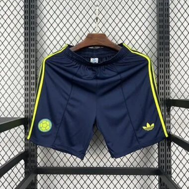 World Cup Jersey 2026 Colombia Away shorts Kit Soccer T-Shirt AAAAJersey Supply Yupoo