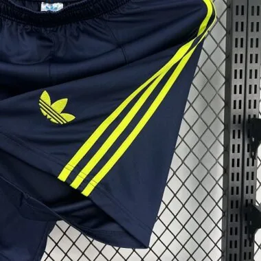 Maglia della Coppa del Mondo 2026 della Colombia - Pantaloncini da trasferta - Kit da calcio - Maglietta da calcio