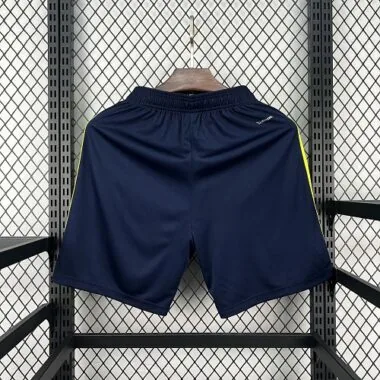 Maglia della Coppa del Mondo 2026 della Colombia - Pantaloncini da trasferta - Kit da calcio - Maglietta da calcio