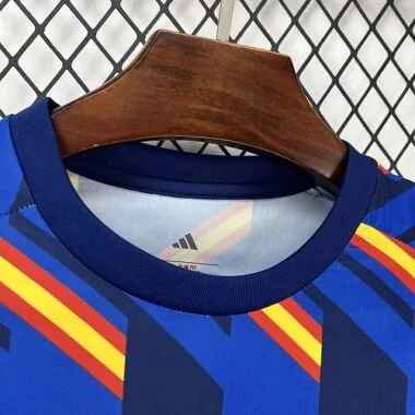 2026 Spain Pre-Match Kit Soccer T-Shirt