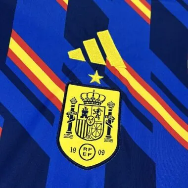 2026 Spain Pre-Match Kit Soccer T-Shirt