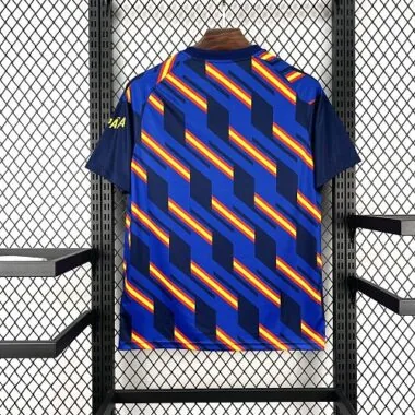 2026 Spain Pre-Match Kit Soccer T-Shirt