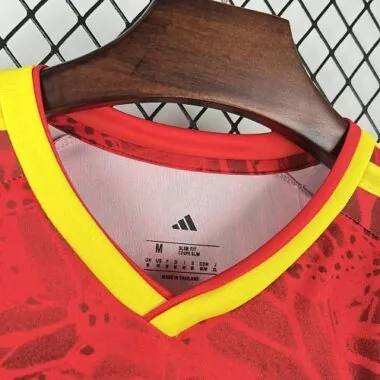 2026 Colombia Red Special Edition Kit Soccer T-Shirt