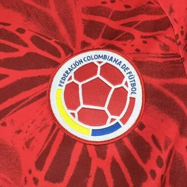 2026 Colombia Red Special Edition Kit Soccer T-Shirt