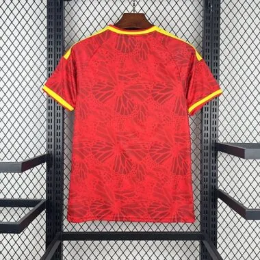 2026 Colombia Red Special Edition Kit Soccer T-Shirt
