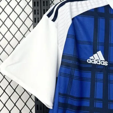 2016 Scotland Home Kit Retro Soccer T-Shirt
