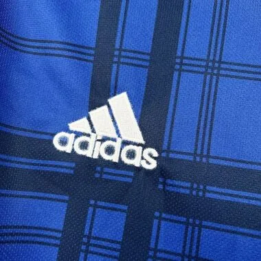 2016 Scotland Home Kit Retro Soccer T-Shirt