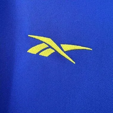 1998 Colombia Away Kit Retro Soccer T-Shirt