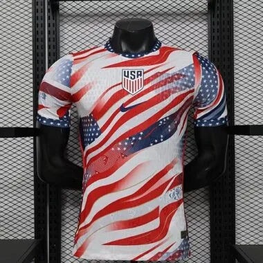2026 USA Special Edition Kit Player Version Soccer T-Shirt AAAAJersey Supply Yupoo