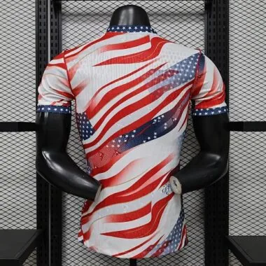 2026 USA Special Edition Kit Player Version Soccer T-Shirt