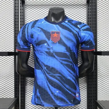 2026 USA Blue Special Edition Kit Player Version Soccer T-Shirt AAAAJersey Supply Yupoo
