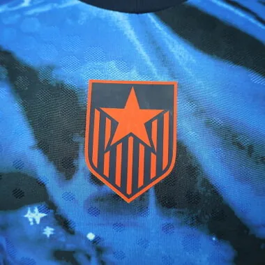 Maglietta da calcio USA Blue Special Edition Kit versione giocatore 2026