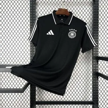 2026 Germany POLO Kit Soccer T-Shirt AAAAJersey Supply Yupoo