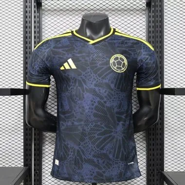 2026 Colombia Special Edition Kit Player Version Soccer T-Shirt