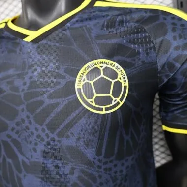 2026 Colombia Special Edition Kit Player Version Soccer T-Shirt