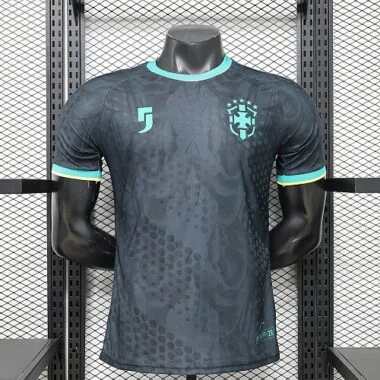 2026 Brazil Special Edition Kit Player Version Soccer T-Shirt