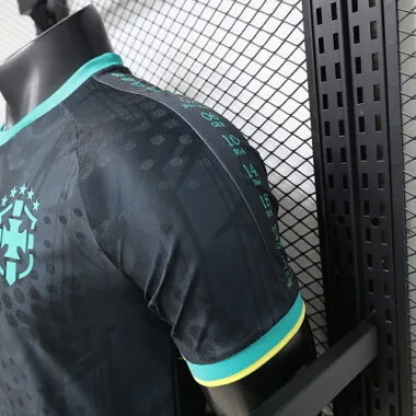 2026 Brazil Special Edition Kit Player Version Soccer T-Shirt