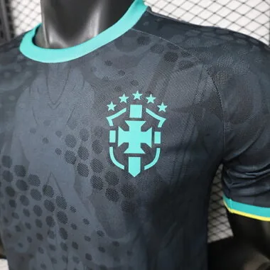 2026 Brazil Special Edition Kit Player Version Soccer T-Shirt