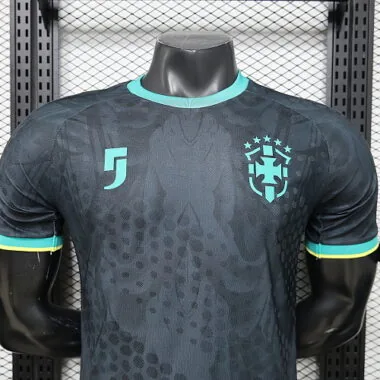 2026 Brazil Special Edition Kit Player Version Soccer T-Shirt