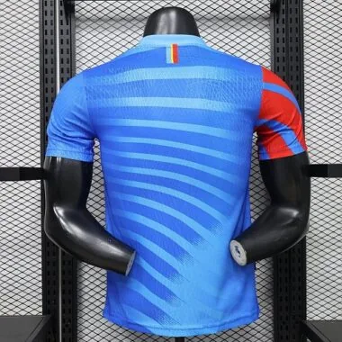 2025 Congo Home Kit Player Version Soccer T-Shirt