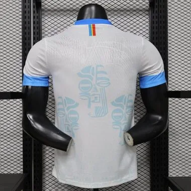 2025 Congo Away Kit Player Version Soccer T-Shirt