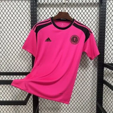 2016 Scotland Away Kit Retro Soccer T-Shirt AAAAJersey Supply Yupoo