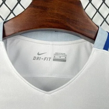 2016 England Home Kit Retro Soccer T-Shirt