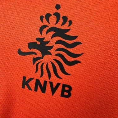 2012 Netherlands Home Kit Retro Soccer T-Shirt