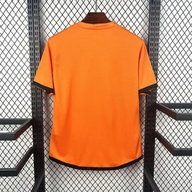 2012 Netherlands Home Kit Retro Soccer T-Shirt