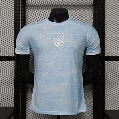 2026 Uruguay Special Edition Kit Player Edition Soccer T-Shirt AAAAJersey Supply Yupoo