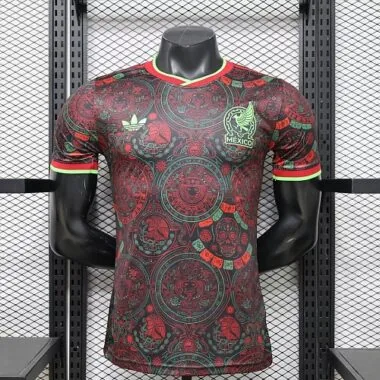 2026 Mexico Special Edition Kit Player Version Soccer T-Shirt AAAAJersey Supply Yupoo