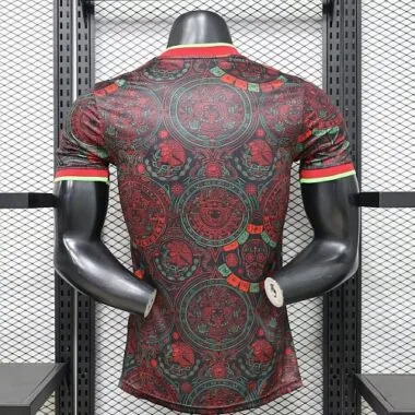 2026 Mexico Special Edition-tenue, spelersversie, voetbalshirt
