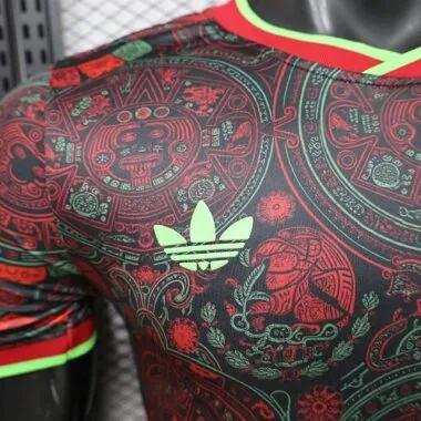 2026 Mexico Special Edition-tenue, spelersversie, voetbalshirt