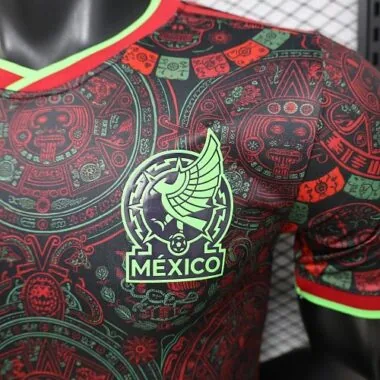 2026 Mexico Special Edition-tenue, spelersversie, voetbalshirt